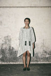 ATBW - AN Grid Kaftan Dress