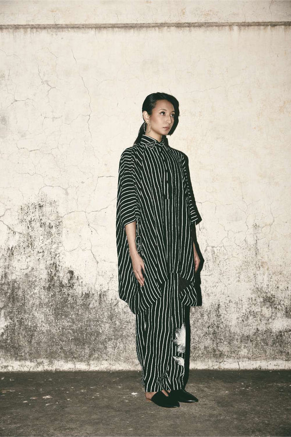 ATBW - AN Stripe Comfort Shirt