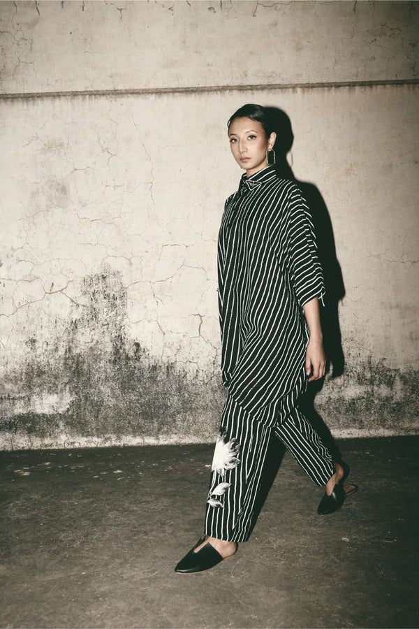ATBW - AN Stripe Comfort Shirt