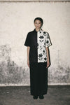 ATBW - AN Canvas Shirt Set - White
