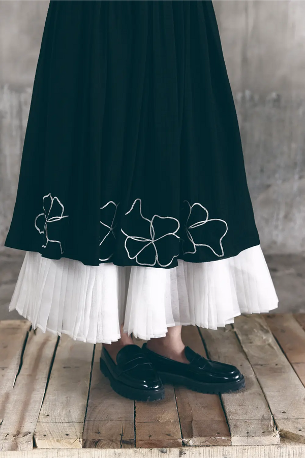 The Space Between - Margin Dress