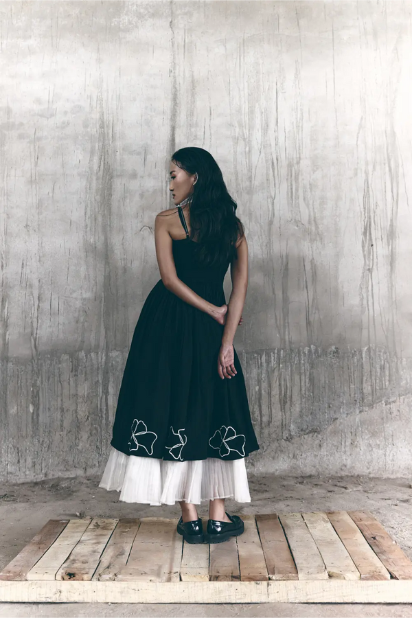 The Space Between - Margin Dress