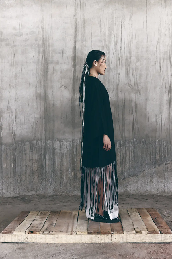 The Space Between - Lingering Dress