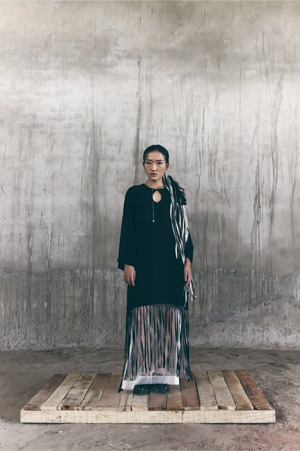 The Space Between - Lingering Dress