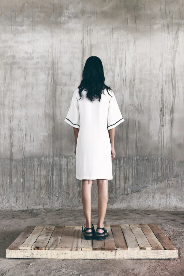 The Space Between - Composition Dress