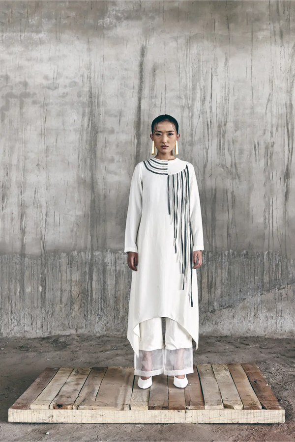 The Space Between - Mist Trousers