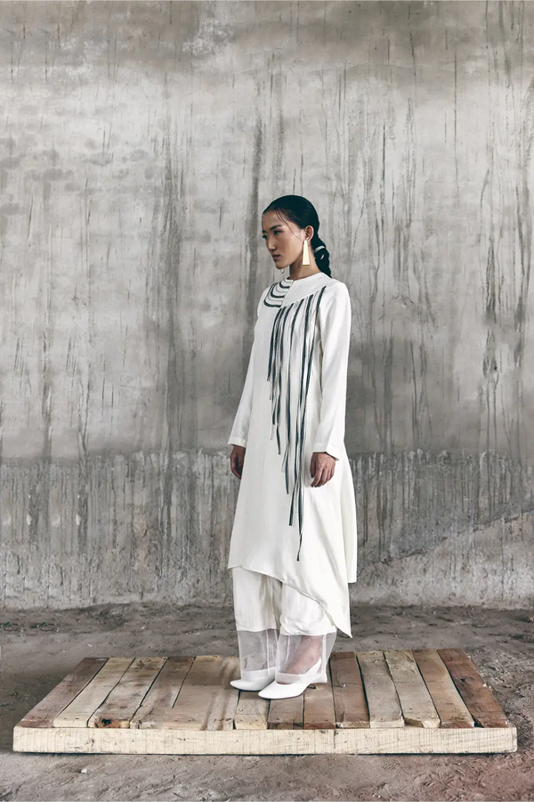 The Space Between - Mist Trousers