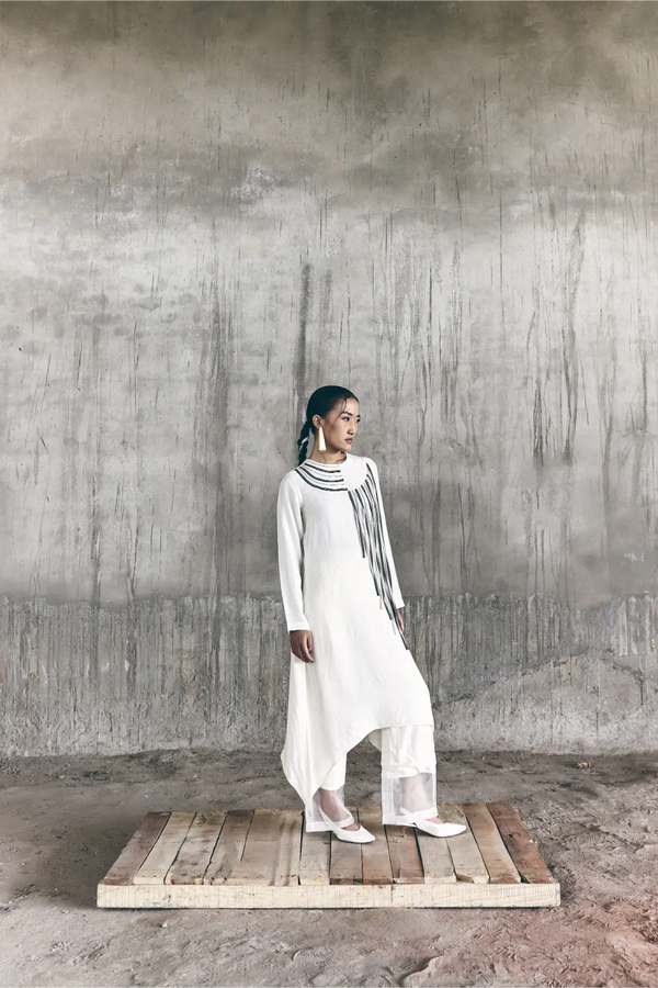 The Space Between - Mist Trousers