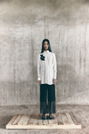 The Space Between - Passage Shirt with Outline Pants