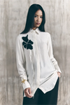 The Space Between - Passage Shirt with Outline Pants