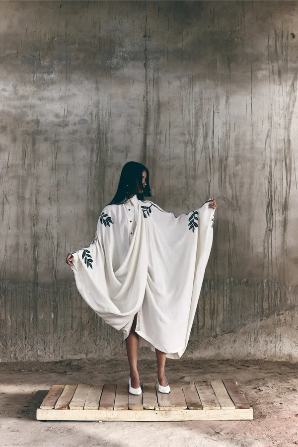 The Space Between - Cascade Dress