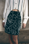 The Space Between - Interval Shirt with Canvas Skirt