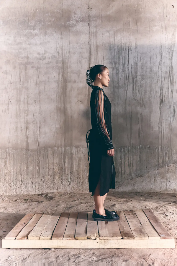 The Space Between - Aperture Dress