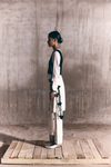 The Space Between - Column Kurta