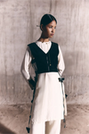 The Space Between - Column Kurta