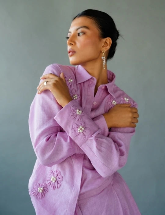 Coord-Set Lavender