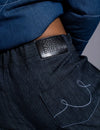 Elastic Jeans
