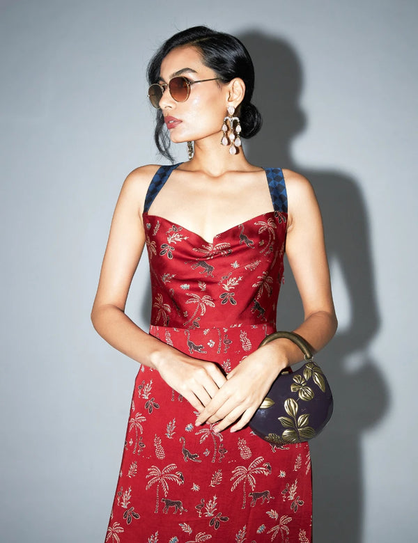 Contour Dress