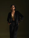 Umbra Set (Jacket + Trouser + Blouse )