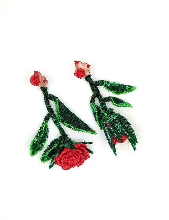 Lady Rose Danglers