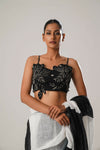 MJ FOREST BLOUSE