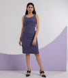 Amethyst Denim Dress