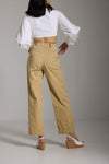 Sunset Sands Pleated Trousers