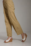Sunset Sands Pleated Trousers