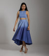 Blue haven skirt