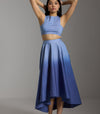 Blue haven skirt