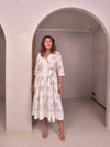 Avis Wrap Dress