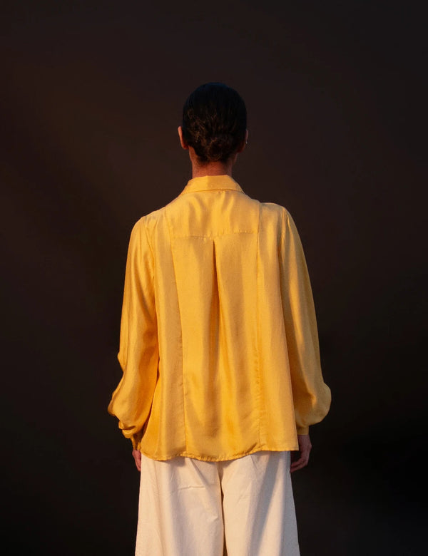 Angrakha Shirt