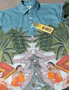 Medieval backyard Men shirt