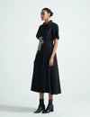 Midnight Bloom Dress