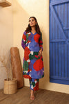 Ivy Kurta set