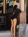The Devil Damsel Swimsuit