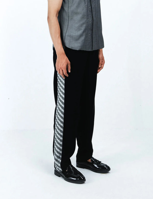 GRAPHITE SERENE TROUSER