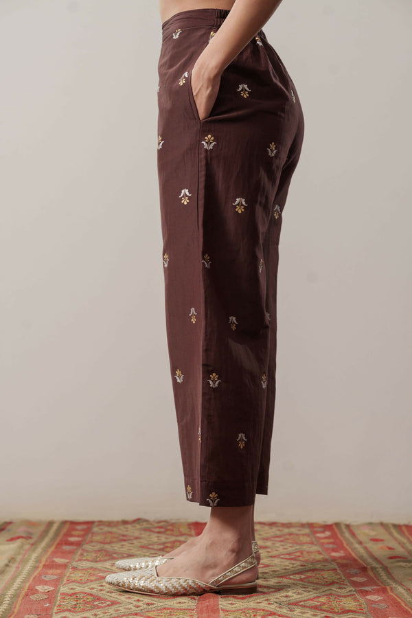 Saaz Trouser
