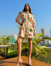 The Biaritz Mini Dress