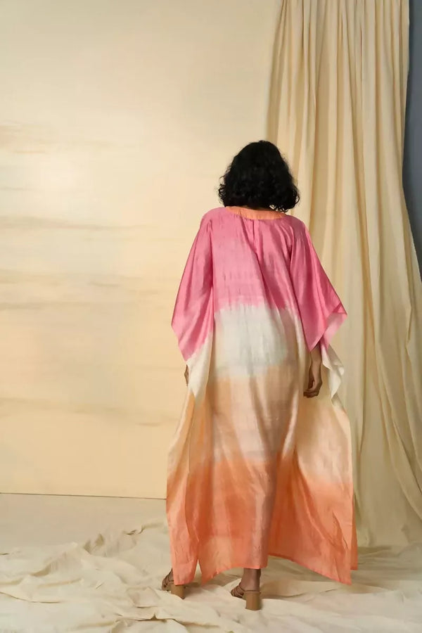 Radiate/ Gradient Kaftan