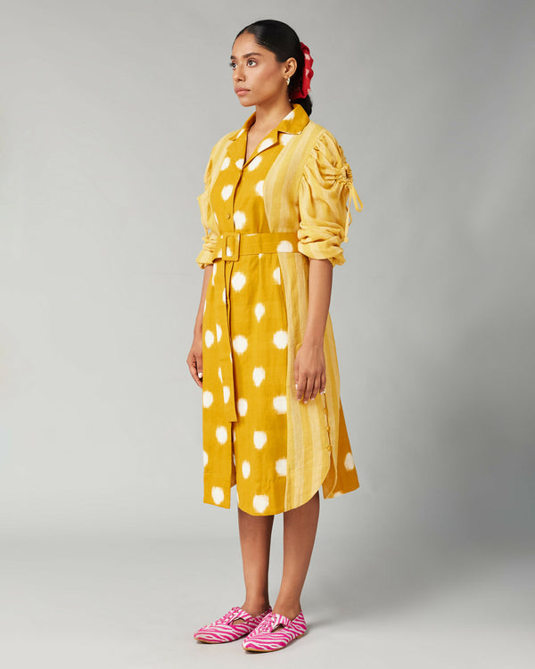 Sunshine Alba Dress