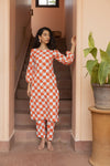 Bloom Kurta Set