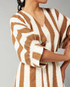 Rust Abigail Dress