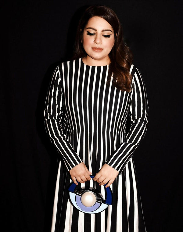 BIGG BOSS BAG BLUE