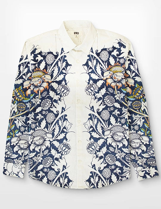 Unfinished Shirt for Women