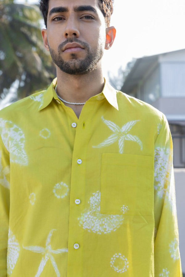 Coastal Cove Shirt