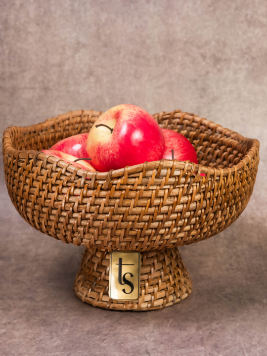 Cane Fruit Bowl