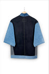 Un Denim - Upcycled Denim Kimono Jacket | 171