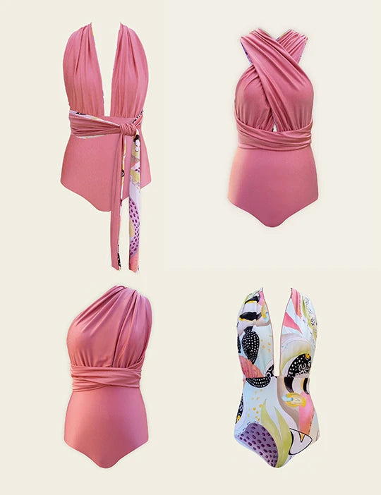 Starfish Multiway Swimsuit