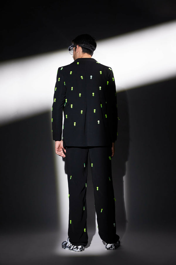JELLY FISH UNISEX BLAZER